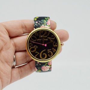Betsey Johnson Watch